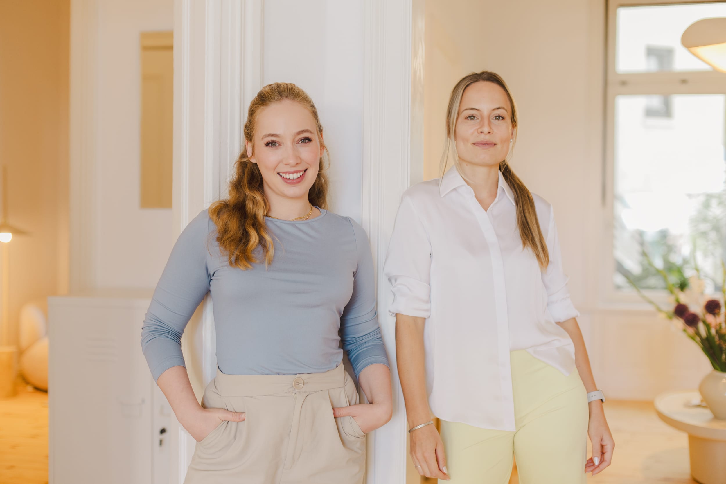 Psychotherapeutinnen Mental Longevity Club Hamburg