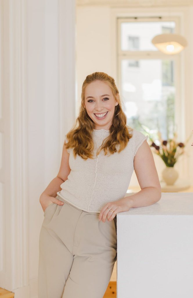 Psychotherapeutin Frau Charlotte Salje